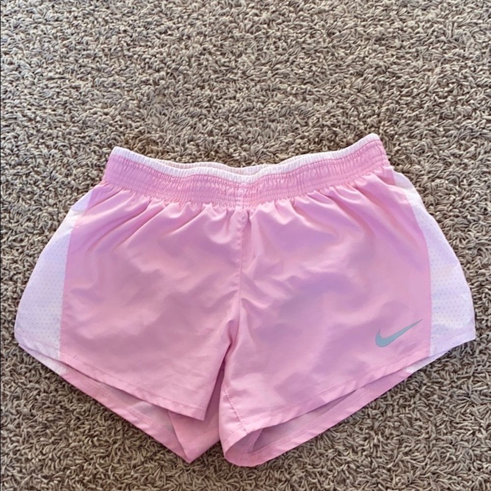 Nike running shorts